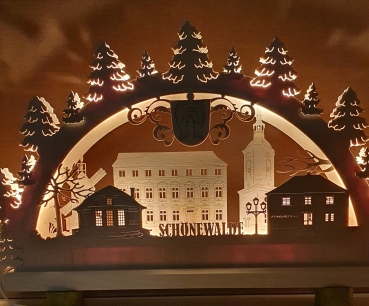 Schönewalde (LED), 62 cm