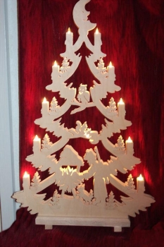 Tannenbaum, groß