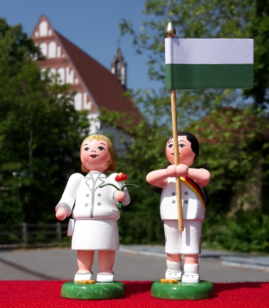 Forstfestfiguren Serie 2020 (limitierte Auflage)